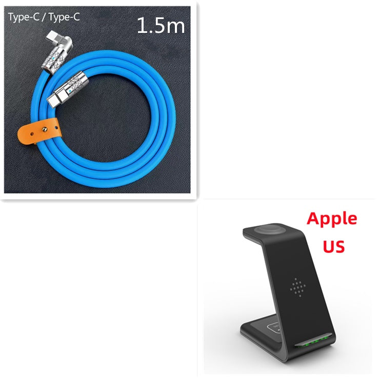 Fast Charging Wireless Charger Stand