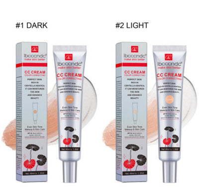 Moisturizing Enhancing CC Skin Cream