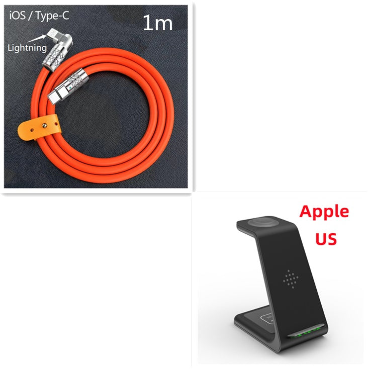 Fast Charging Wireless Charger Stand