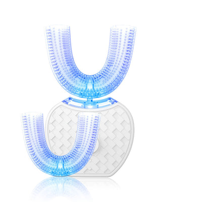 360 Degrees Intelligent Automatic Electric Toothbrush