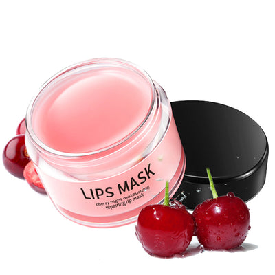 Lip Care Moisturizing Mask