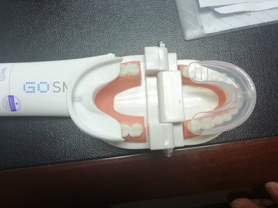 360 Degrees Intelligent Automatic Electric Toothbrush