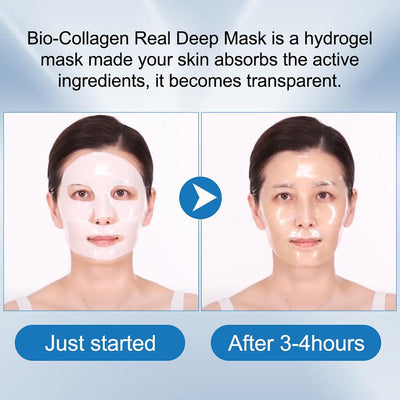 Carvenchy Pore Shrinking Moisturizing Face Mask