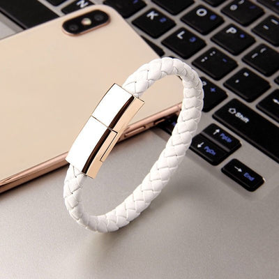 USB Data Transfer Cord for Older iPhone--Type C to Apple or Android