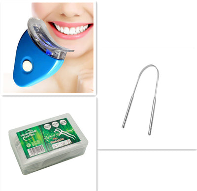 Oral Gel Teeth Whitening Dental Bleach