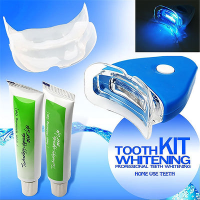 Oral Gel Teeth Whitening Dental Bleach