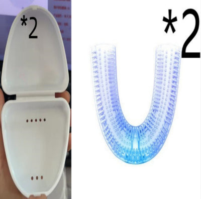 360 Degrees Intelligent Automatic Electric Toothbrush