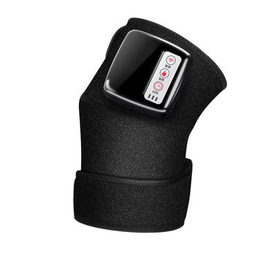 Infrared Heating and Vibrating Massager Wrap for Knee and Elbow Joint Therapy