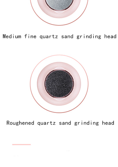 Multifunctional Electric Foot File Grinder Machine for Dead Skin and Callus Removing
