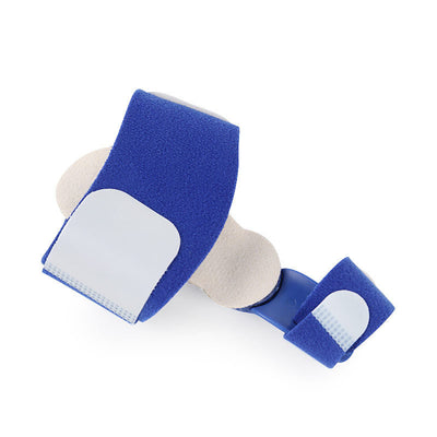 Hallux Valgus Plastic Toe Corrector Sleeve