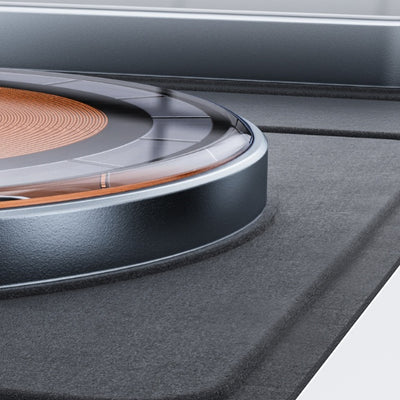 Folding Wireless Fast Charger Station For IPhone, IWatch And Airpods