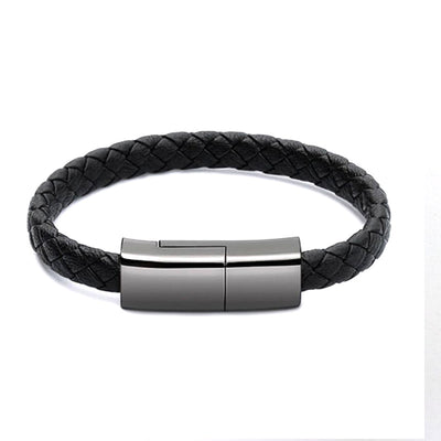 USB Data Transfer Cord for Older iPhone--Type C to Apple or Android
