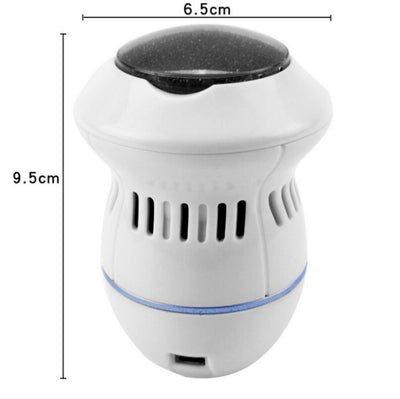 Multifunctional Electric Foot File Grinder Machine for Dead Skin and Callus Removing
