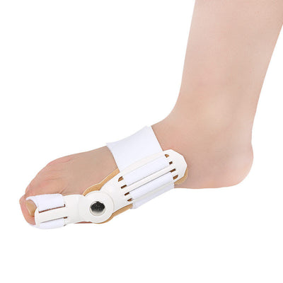Hallux Valgus Plastic Toe Corrector Sleeve