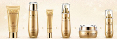 SNAIL Moisturizing And Hydrating Care Set
