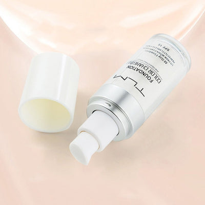 Foundation Color Changing