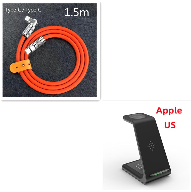 Fast Charging Wireless Charger Stand