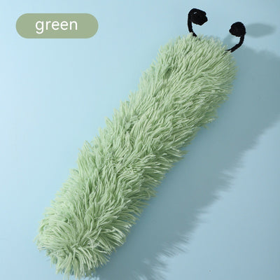 Caterpillar Ringing Cat Toy