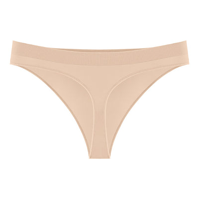 Women Underwear Sexy Seamless Sports Fitness Wide Waist