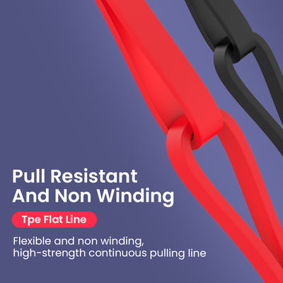 4 In 1 Retractable USB Multiphone Charging Cable