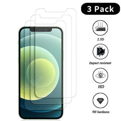 HD Mobile Phone Film Screen Protector Tempered Glass