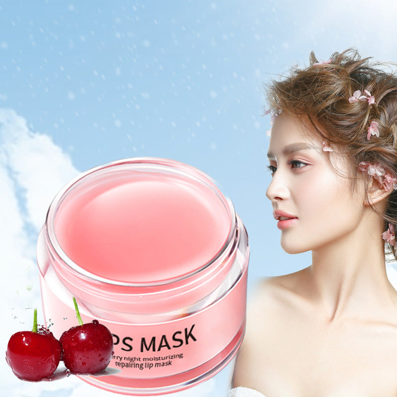 Lip Care Moisturizing Mask