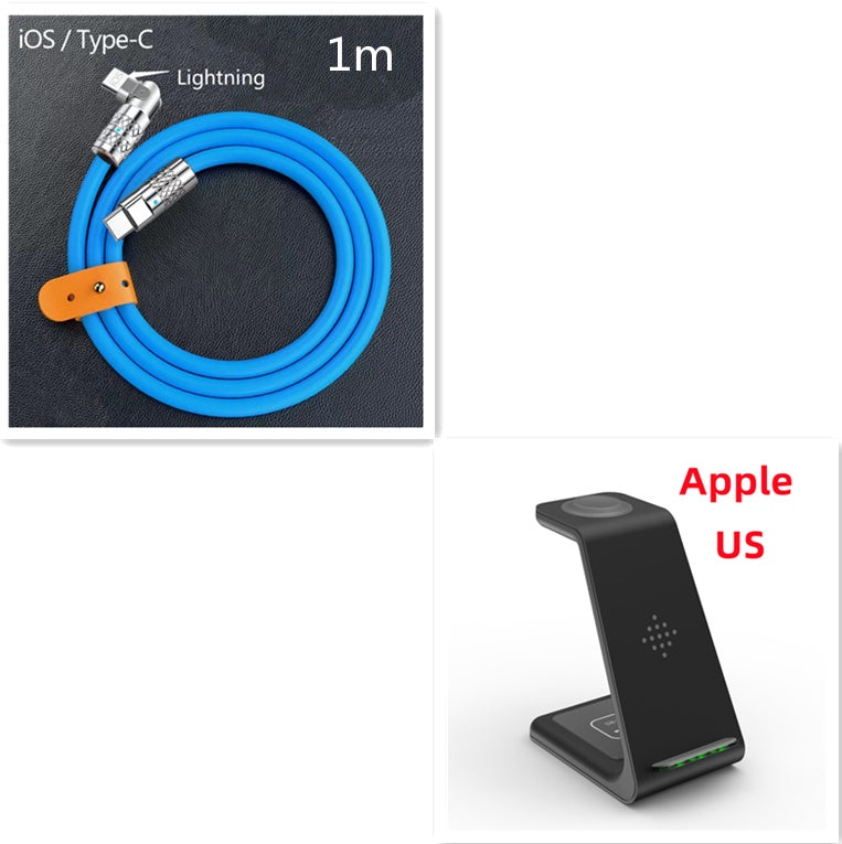 Fast Charging Wireless Charger Stand