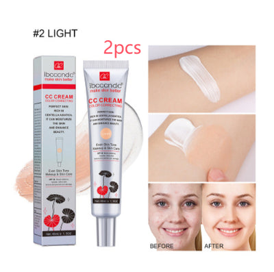 Moisturizing Enhancing CC Skin Cream