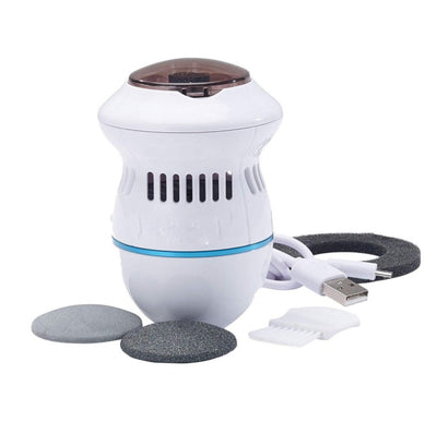 Multifunctional Electric Foot File Grinder Machine for Dead Skin and Callus Removing