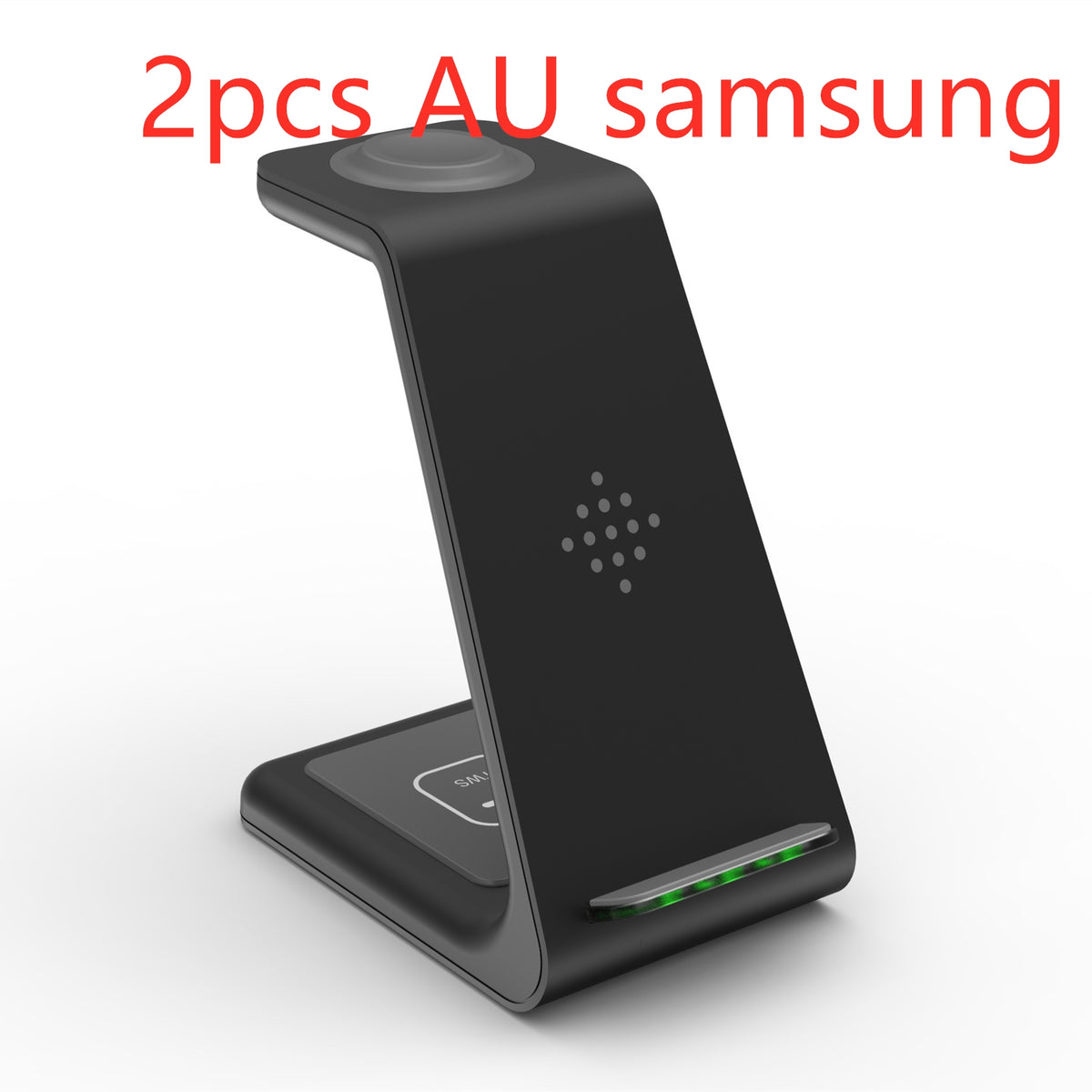 Fast Charging Wireless Charger Stand