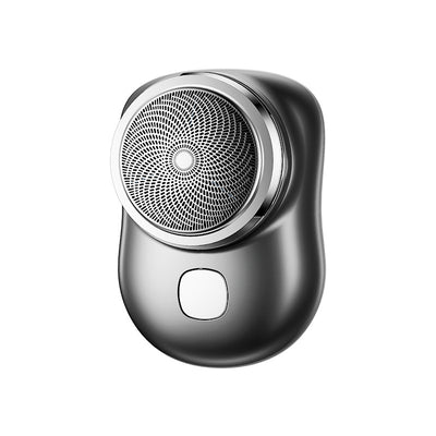 Mini Cordless Face Shaver.  Rechargeable USB Electric Shaver Wet & Dry.