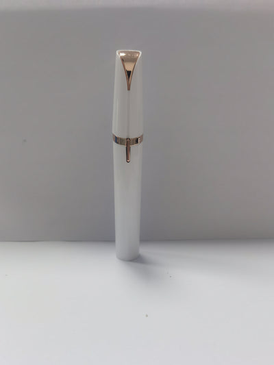 Mini Electric Eyebrow Shaver with LED Light