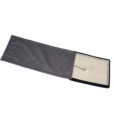 Cat scratch board sisal pad sofa protection mat