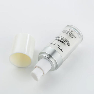 Foundation Color Changing