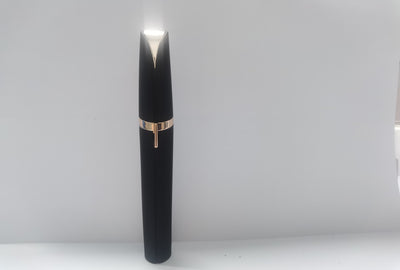 Mini Electric Eyebrow Shaver with LED Light