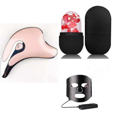 Gua Sha Manual Facial Massager