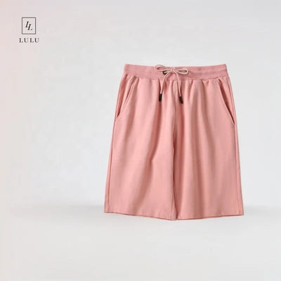 LULU Pure Cotton Low Price High Quality Men's Shorts