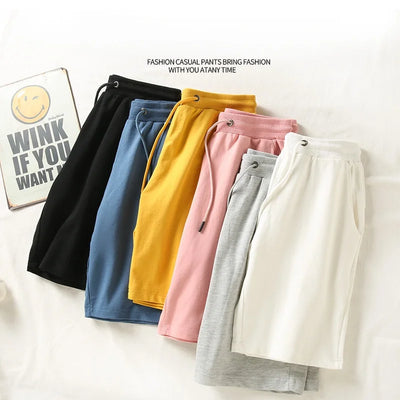 LULU Pure Cotton Low Price High Quality Men's Shorts