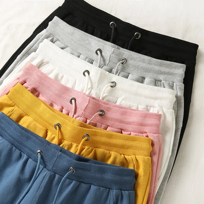 LULU Pure Cotton Low Price High Quality Men's Shorts