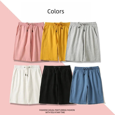 LULU Pure Cotton Low Price High Quality Men's Shorts