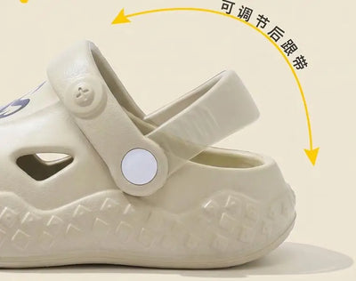 Children's Beach Shoes EVA Summer Anti Slip Soft Sole