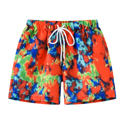 Swimming Trunks for Men, Boys and Children:  Fashion Printed Swimwear for Beach or Pool.