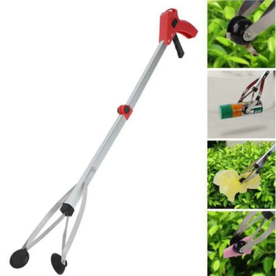 360 ° Rotating Lightweight Foldable Grabber Extender Hand Tool