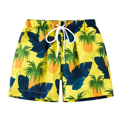 Swimming Trunks for Men, Boys and Children:  Fashion Printed Swimwear for Beach or Pool.