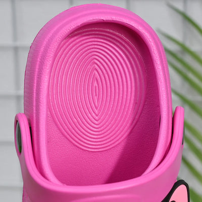 Lovely Sanrio Garden Clogs For Girls. Hello Kitty Pattern for Children.