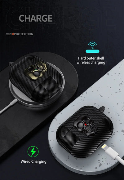 Earphone Case for Air Pods 4 Gen Pro 3