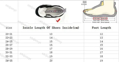 Children's Beach Shoes EVA Summer Anti Slip Soft Sole
