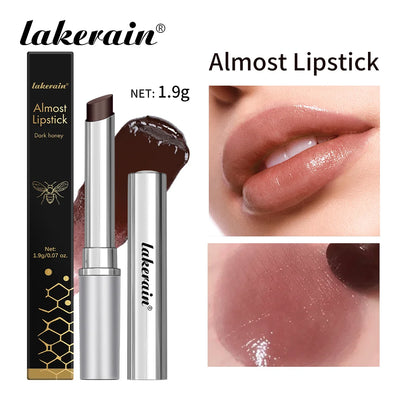 Colorless Lip Balm Lipstick-Long Lasting Moisturizing Lip Plumping Makeup