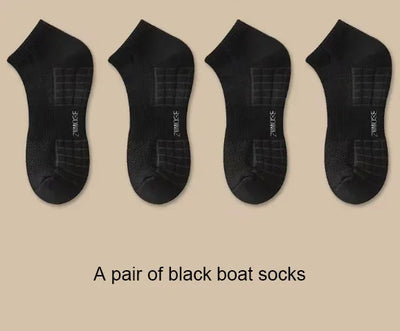 1 Pair Socks Men's Cotton Deodorant Winter Towel Bottom with Velvet Uppers Thickened Sports Basketball Socks
