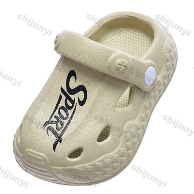Children's Beach Shoes EVA Summer Anti Slip Soft Sole